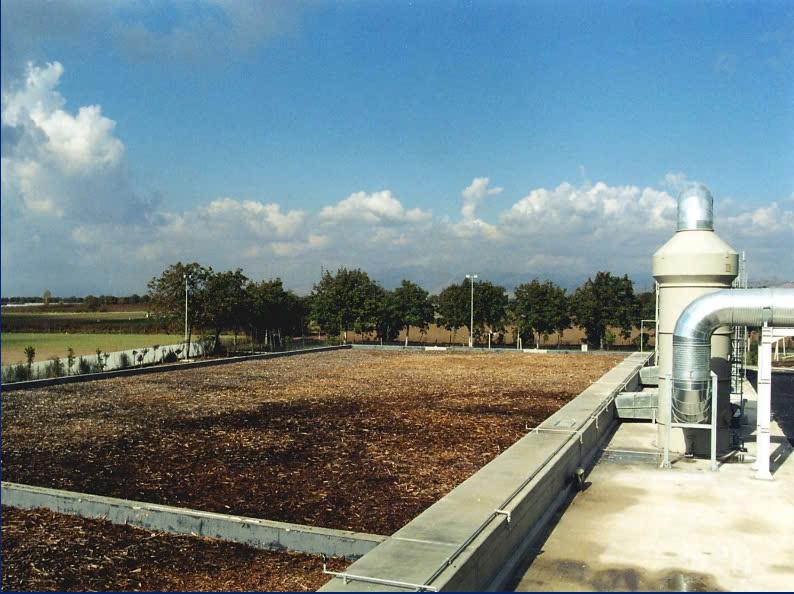 Savewater - DV xử lý mùi công nghệ sinh học