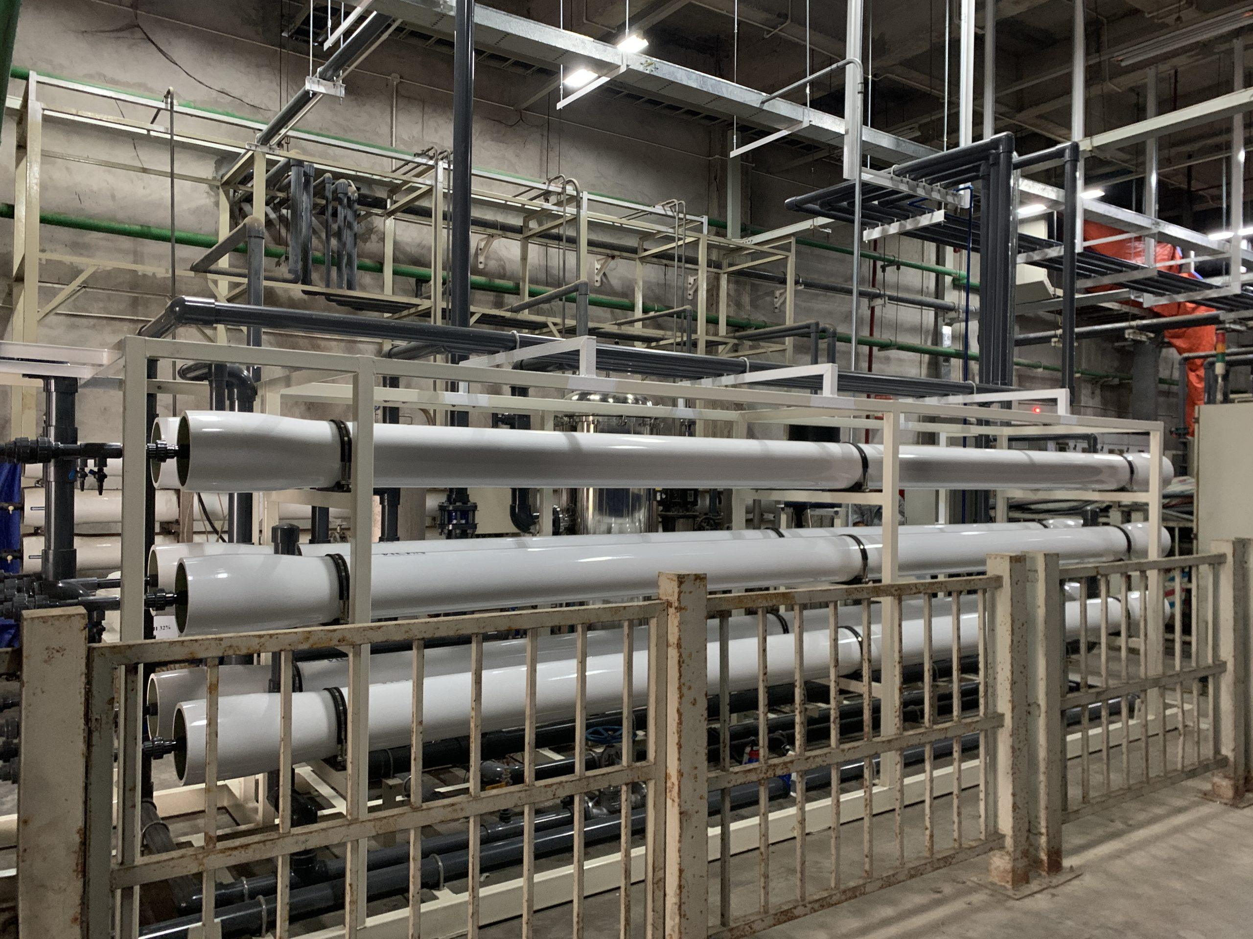 Savewater - DV Tái sử dụng nước thải