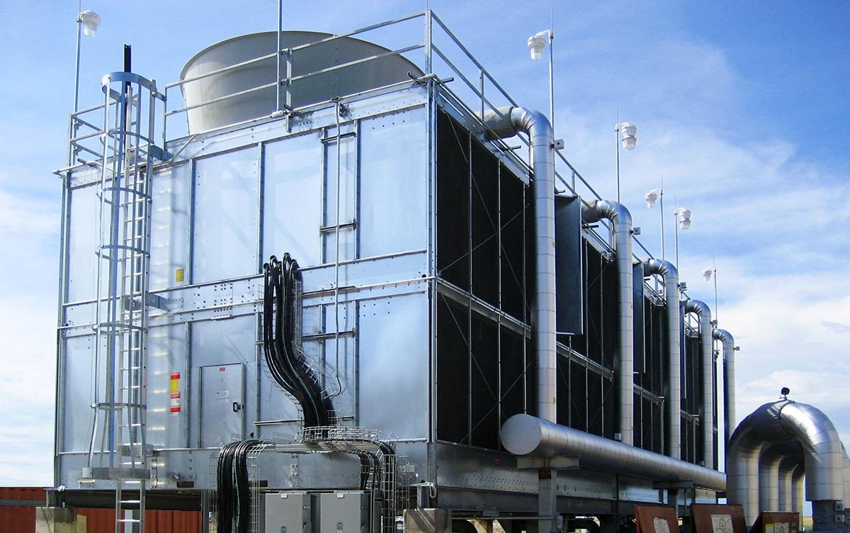 Hóa chất Cooling Tower, Chiller Savewater