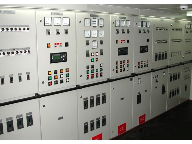 Tủ điện điều khiển tự động hóa Savewater