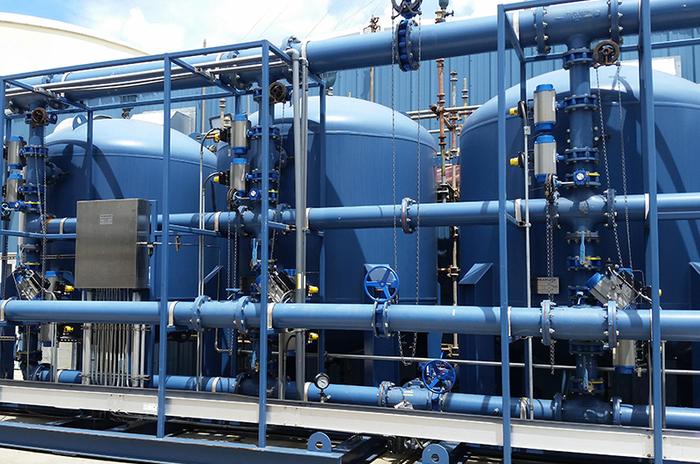Savewater - Xử lý nước cấp