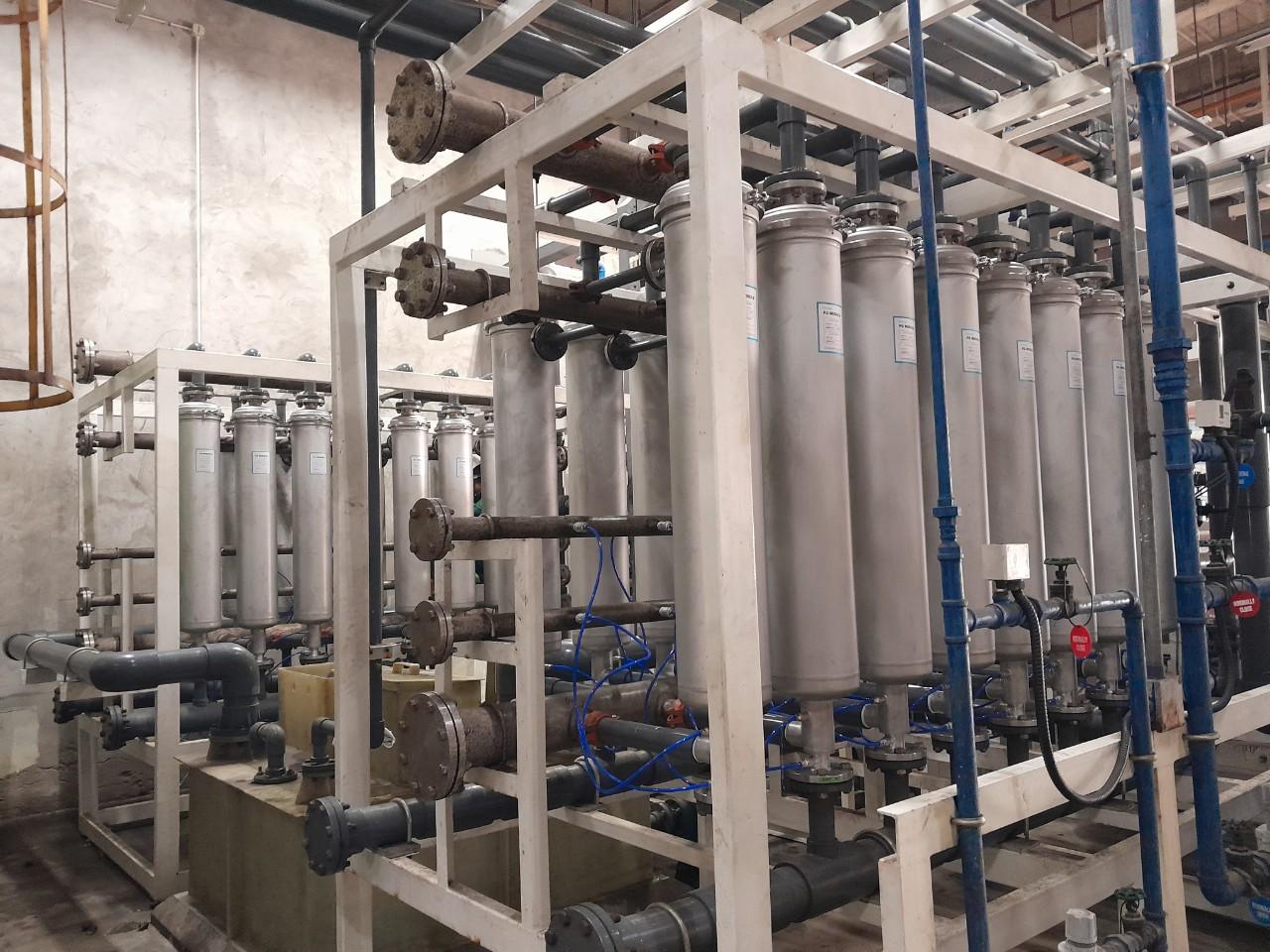 Savewater - Xử lý nước UF-RO-DI