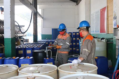 Dịch vụ Tư vấn độc lập cho công ty hóa chất hoặc Chủ đầu tư