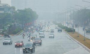 Tháng 3 có nhiều ngày mưa nhỏ, mưa phùn