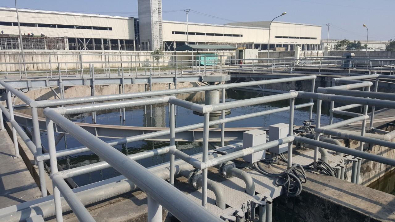 Savewater - Xử lý nước thải tập trung