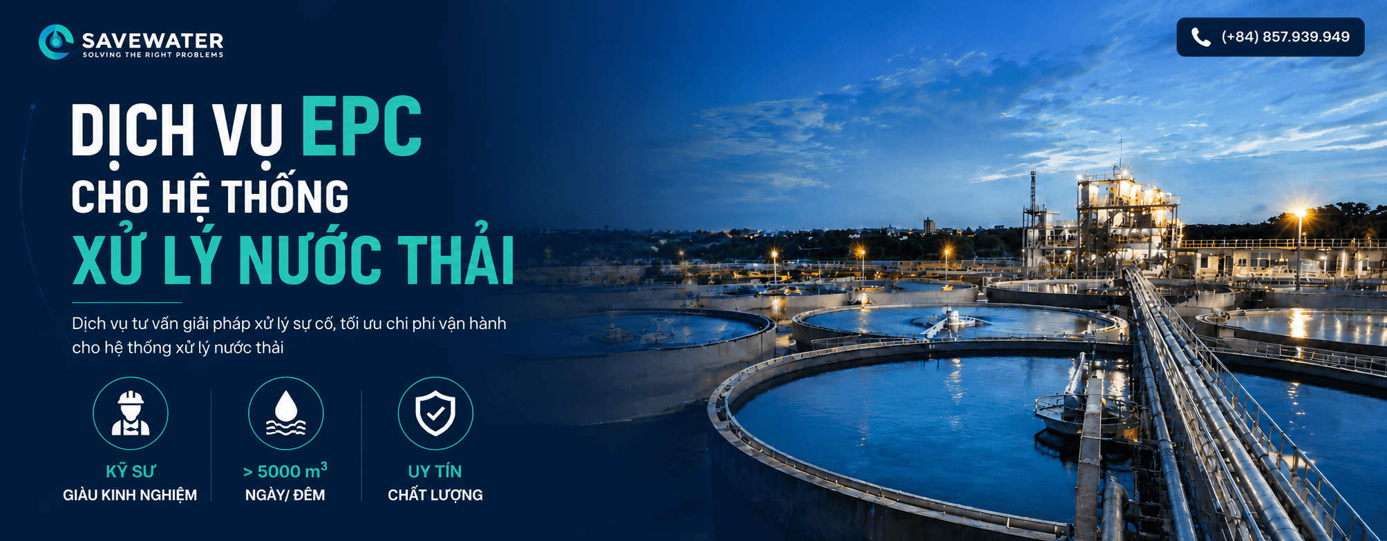 Công ty TNHH Savewater